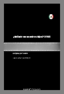 ¿Adónde van nuestros hijos?