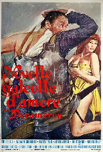 Novelle galeotte d'amore