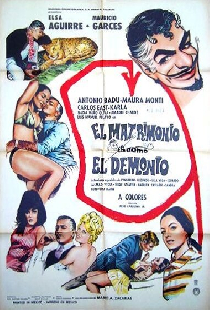 El matrimonio es como el demonio