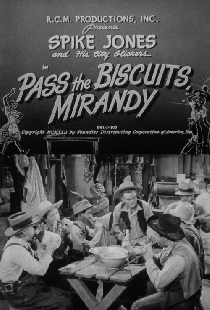 Pass the Biscuits, Mirandy