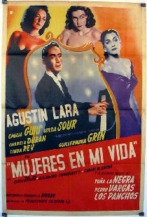 Mujeres en mi Vida
