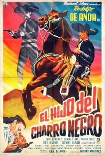 El hijo del charro negro