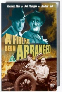 A Fire Has Been Arranged