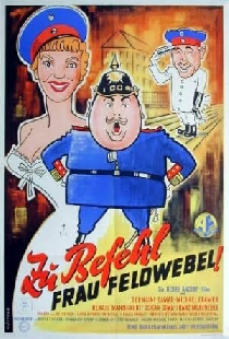 Zu Befehl, Frau Feldwebel