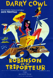 Robinson et le triporteur