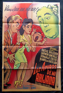 Los apuros de mi ahijada