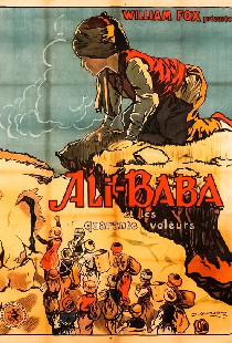 Ali Baba and the Forty Thieves