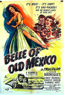 Belle of Old Mexico