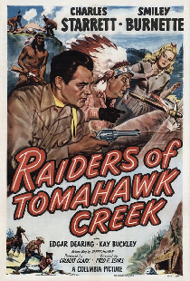 Raiders of Tomahawk Creek
