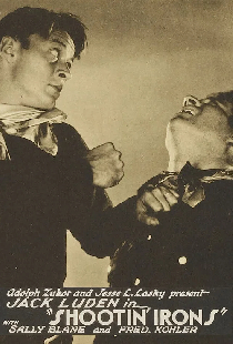 Shootin' Irons