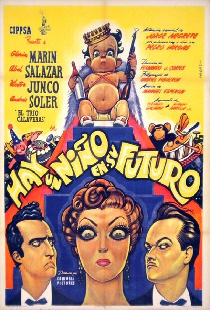 Hay un niño en su futuro