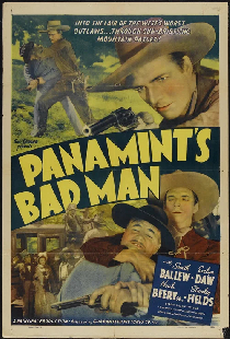 Panamint's Bad Man