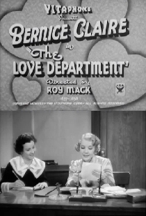 The Love Department