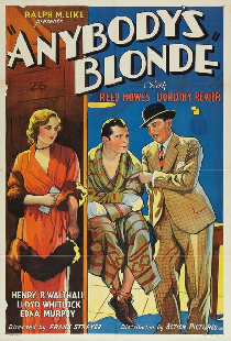 Anybody's Blonde