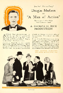 A Man of Action