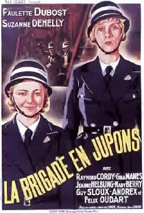 La brigade en jupons