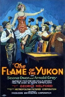 The Flame of the Yukon