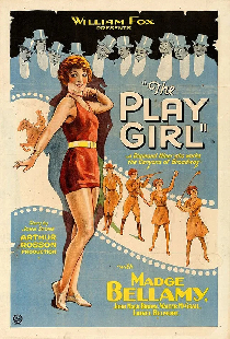 The Play Girl