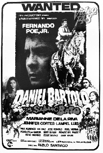 Daniel Bartolo ng Sapang Bato