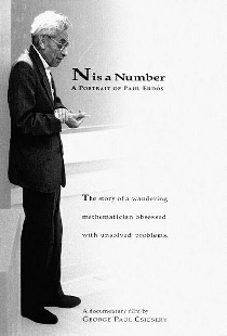 N is a Number: A Portrait of Paul Erdős