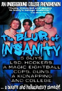 The Blur of Insanity