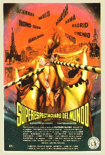 Superspettacoli nel mondo