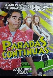 Peligro paradas continuas