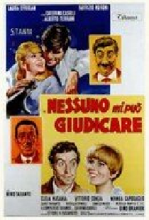 Nessuno mi può giudicare