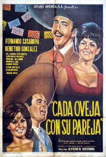 Cada oveja con su pareja