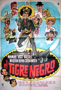 El Tigre Negro