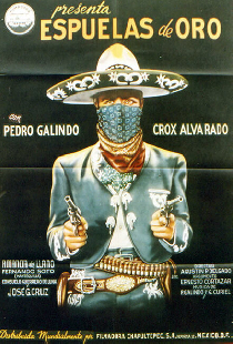 Espuelas de oro