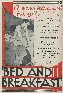 Bed and Breakfast