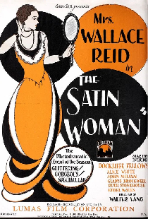 The Satin Woman