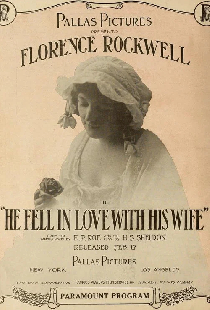 He Fell in Love with His Wife