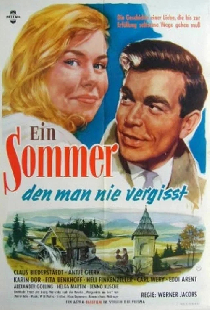 Ein Sommer, den man nie vergißt