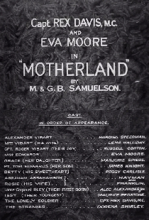 Motherland