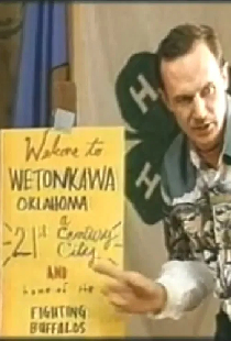 The Wetonkawa Flash