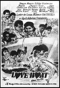 Love Boat: Mahal, Trip Kita