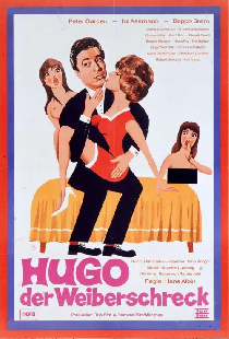 Hugo, der Weiberschreck