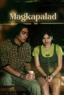 Magkapalad...