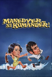 Manedyer... si Kumander!