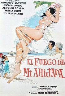 El fuego de mi ahijada