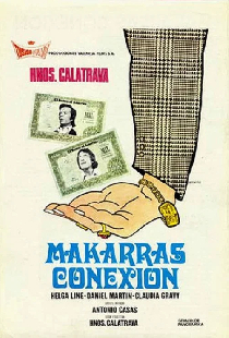 Связной Макаррасов