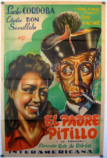El Padre Pitillo