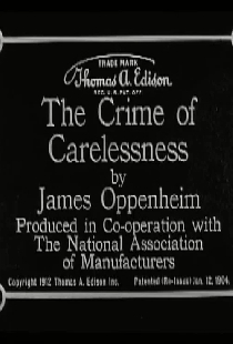 The Crime of Carelessness