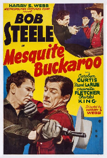 Mesquite Buckaroo
