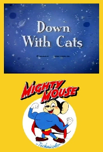 Down with Cats