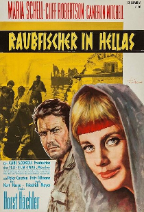 Raubfischer in Hellas