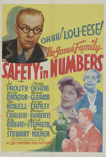 Safety in Numbers