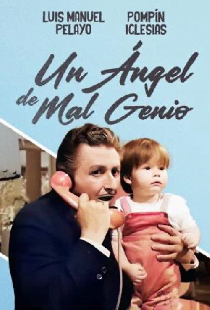 Un ángel de mal genio